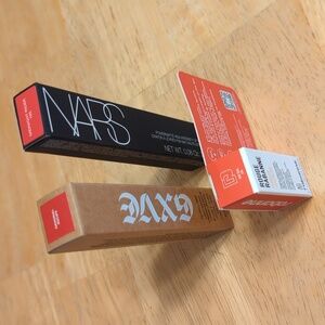 NARS - GXVE - Rabanne - New Red Lip Lot